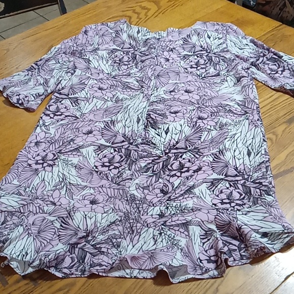 FRENCH CONNECTION 10 Womens NEW Dresss Floral Party Cocktail Flowers Work - Picture 6 of 7